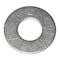 Midwest Fastener Flat Washer, For Screw Size 1/2" , 18-8 Stainless Steel 50 PK 50715 - alternate 1